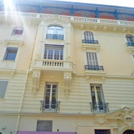 Nestor&jeeves - Palais Alice - - Near * Nizza