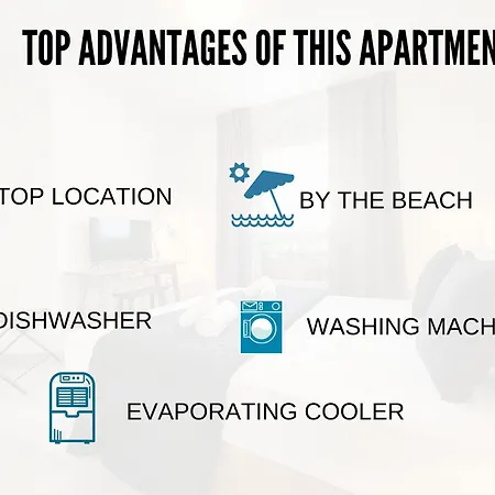 Nestor&jeeves - Palais Alice - - Near Lejlighed *