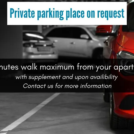 Lejlighed Nestor&jeeves - Palais Alice - - Near Nice