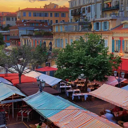 Nestor&jeeves - Palais Alice - - Near Lejlighed Nice