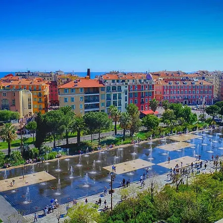 Apartmán Nestor&jeeves - Palais Alice - - Near Nice