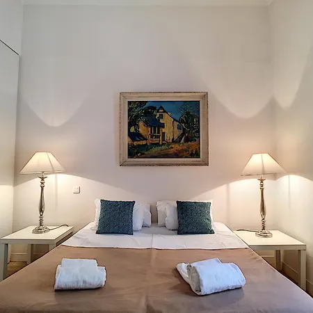 Apartamento Nestor&jeeves - Palais Alice - - Near Niza