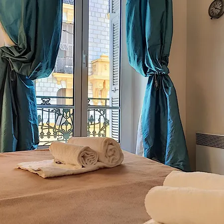 Apartman Nestor&jeeves - Palais Alice - - Near Nizza